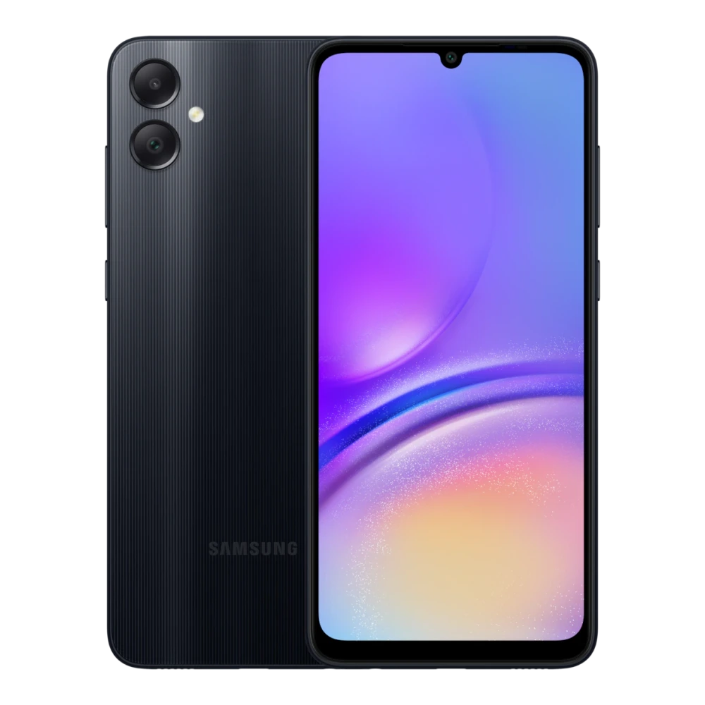 Galaxy A05 hardware render
