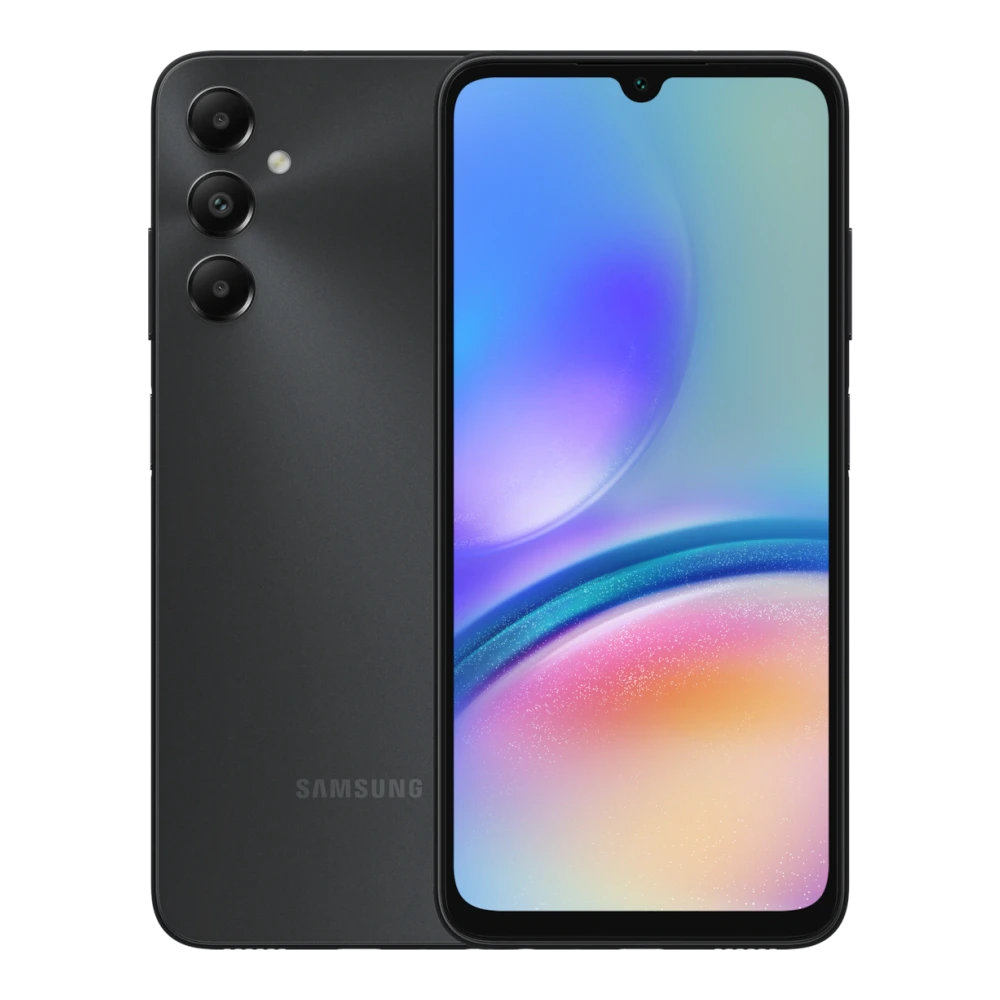 Galaxy A05s hardware render