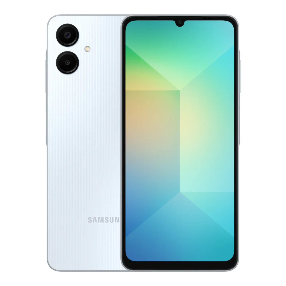 Samsung Galaxy A06 hardware render