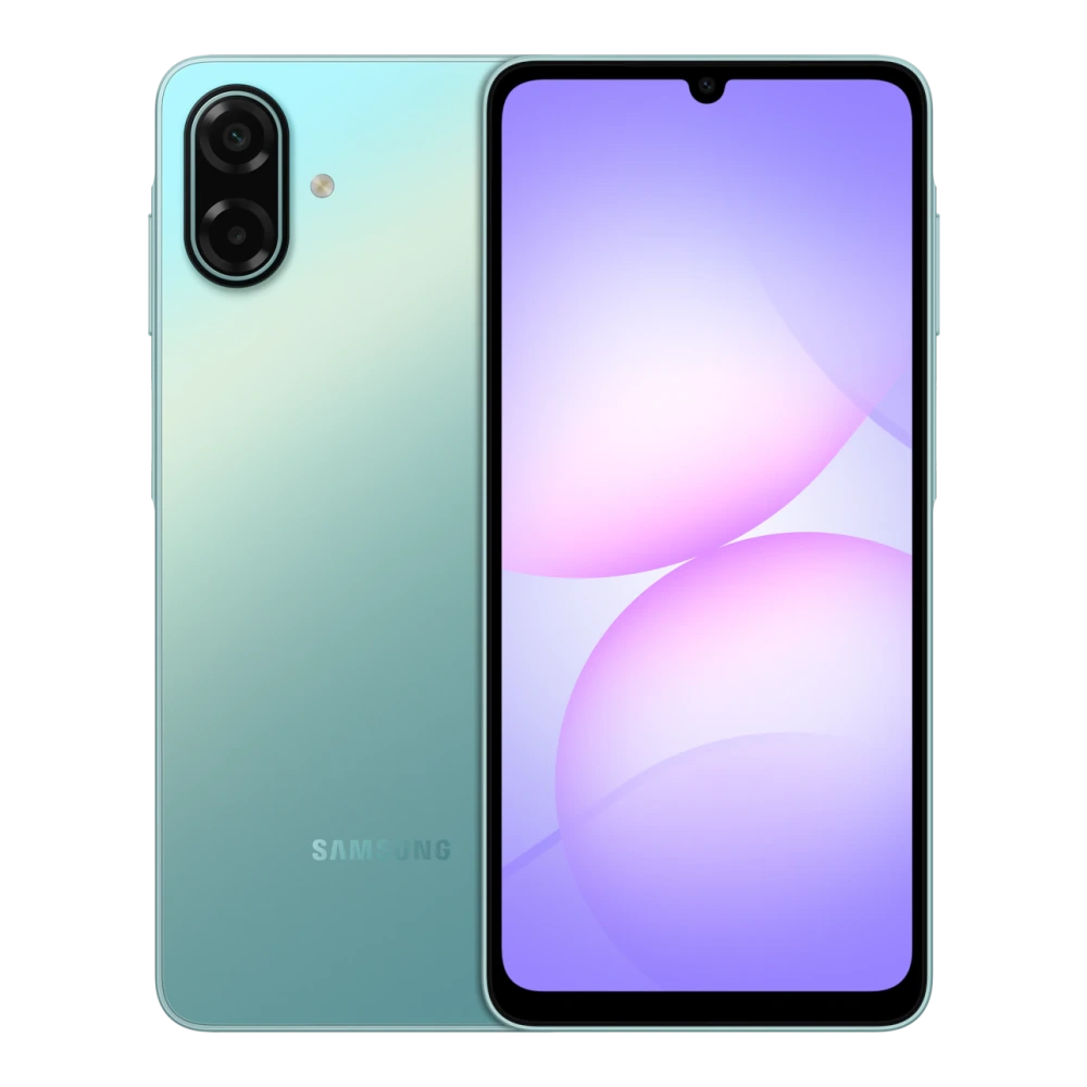 Galaxy A07 5G hardware render