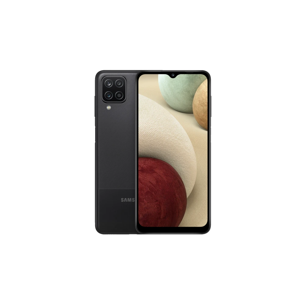 Galaxy A12 4GB RAM hardware render
