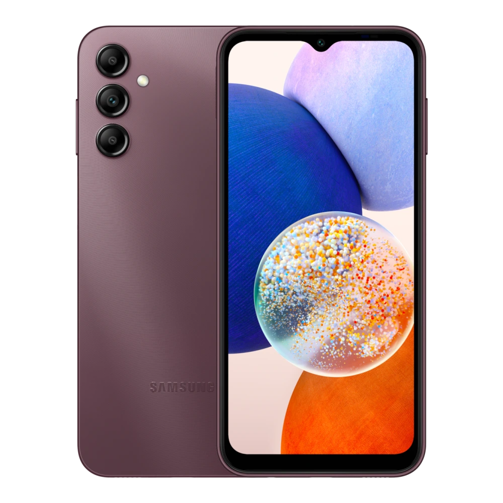 Galaxy A14 5G 4GB RAM Refurbished hardware render