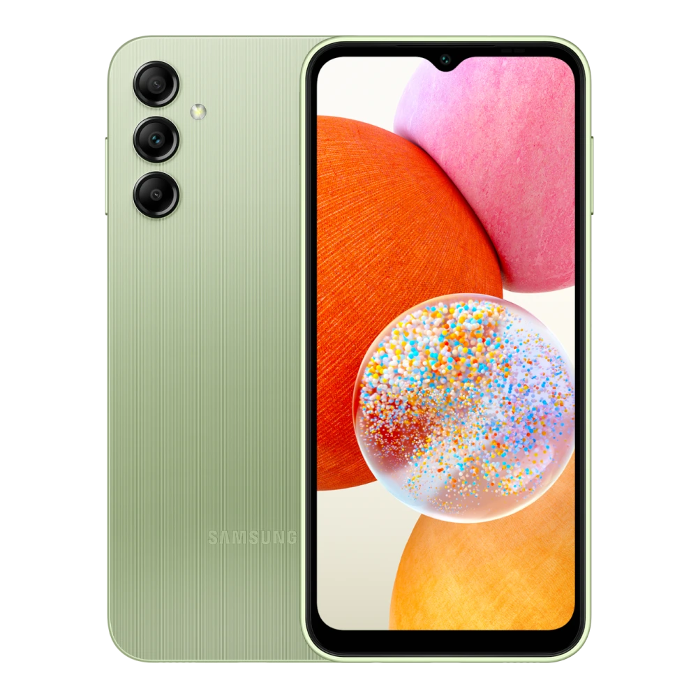 Galaxy A14 hardware render