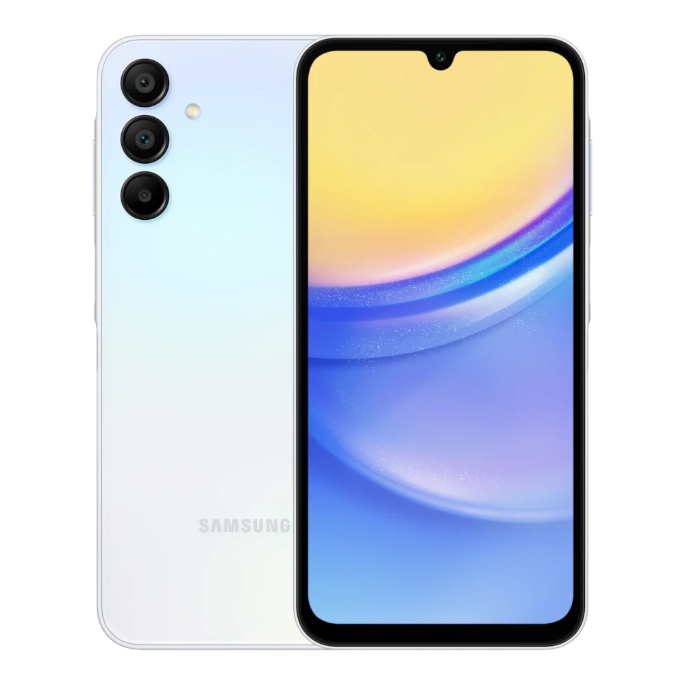 Galaxy A15 5G hardware render