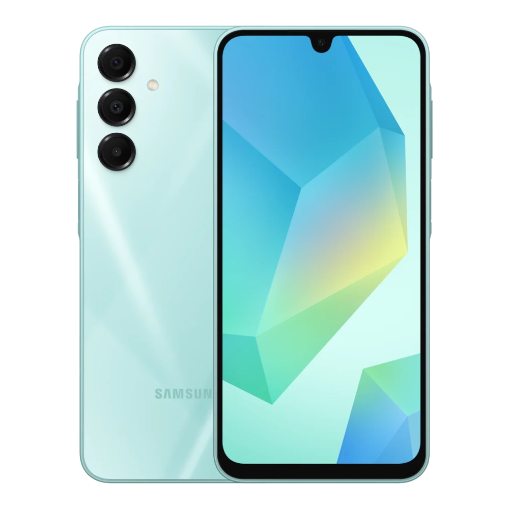 Samsung Galaxy A16 5G hardware render