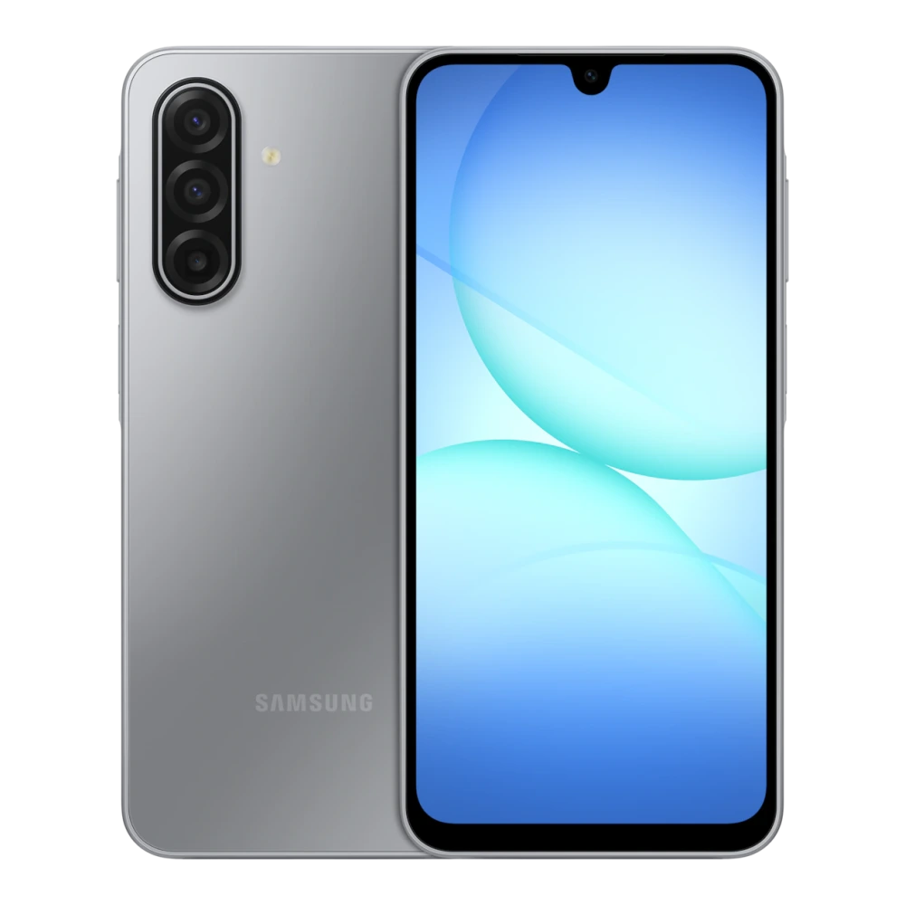 Galaxy A17 5G hardware render