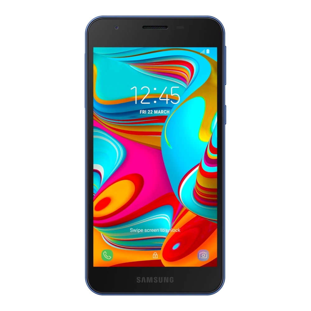 Galaxy A2 Core hardware render