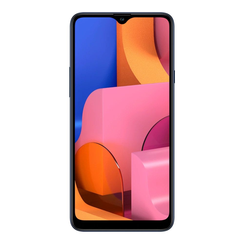 Samsung Galaxy A20s Samsung Galaxy A20s hardware render