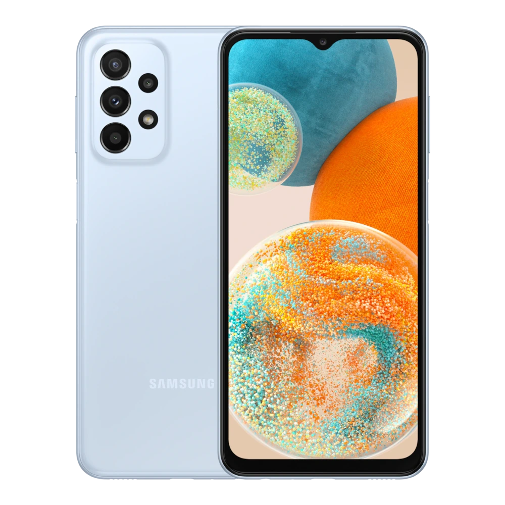 Galaxy A23 5G 6GB RAM Refurbished hardware render