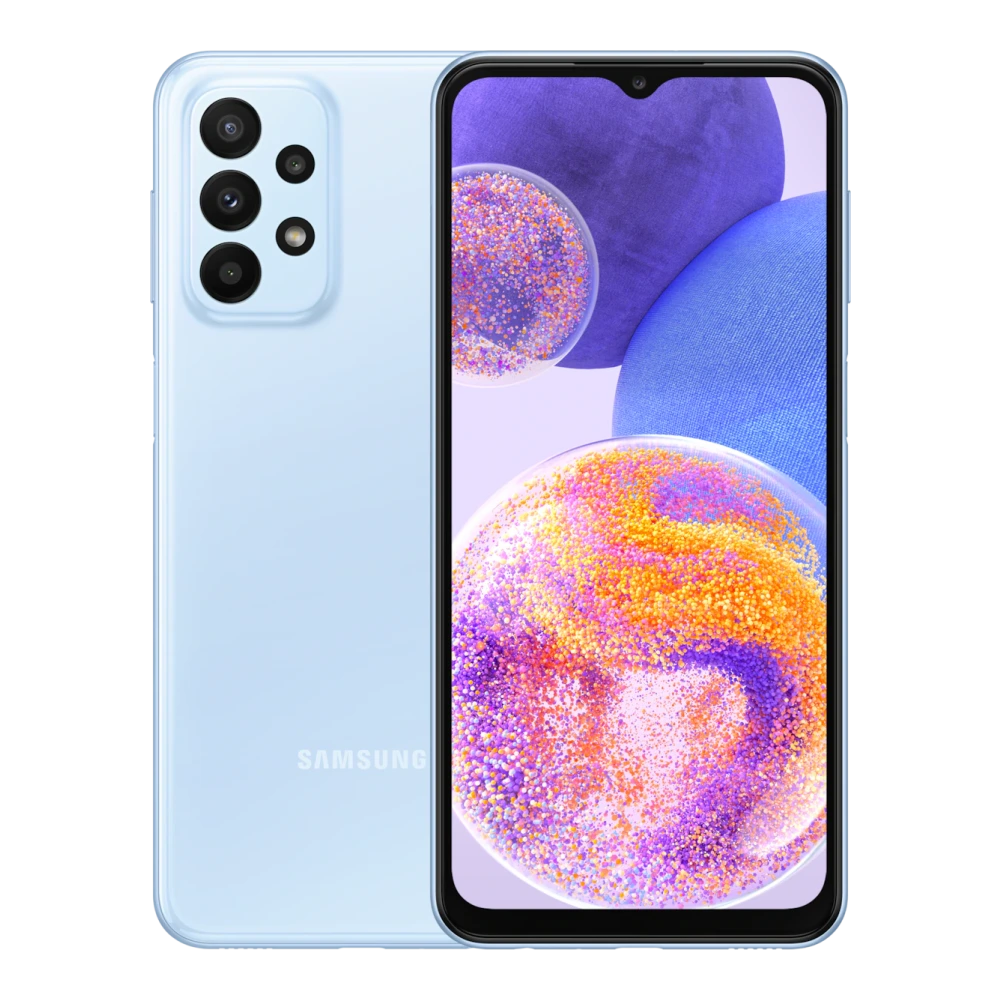 Samsung Galaxy A23 Samsung Galaxy A23 hardware render