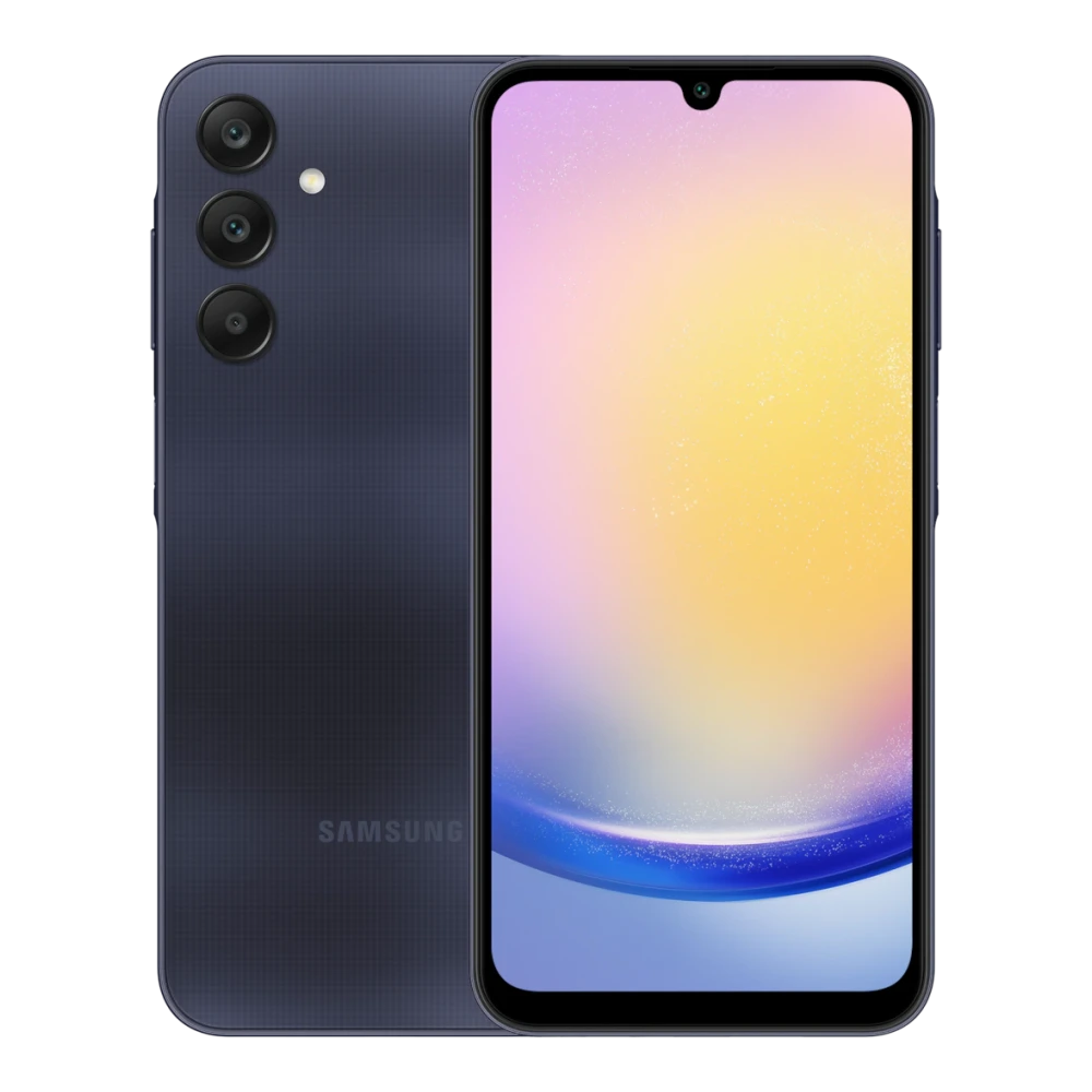 Galaxy A25 5G hardware render