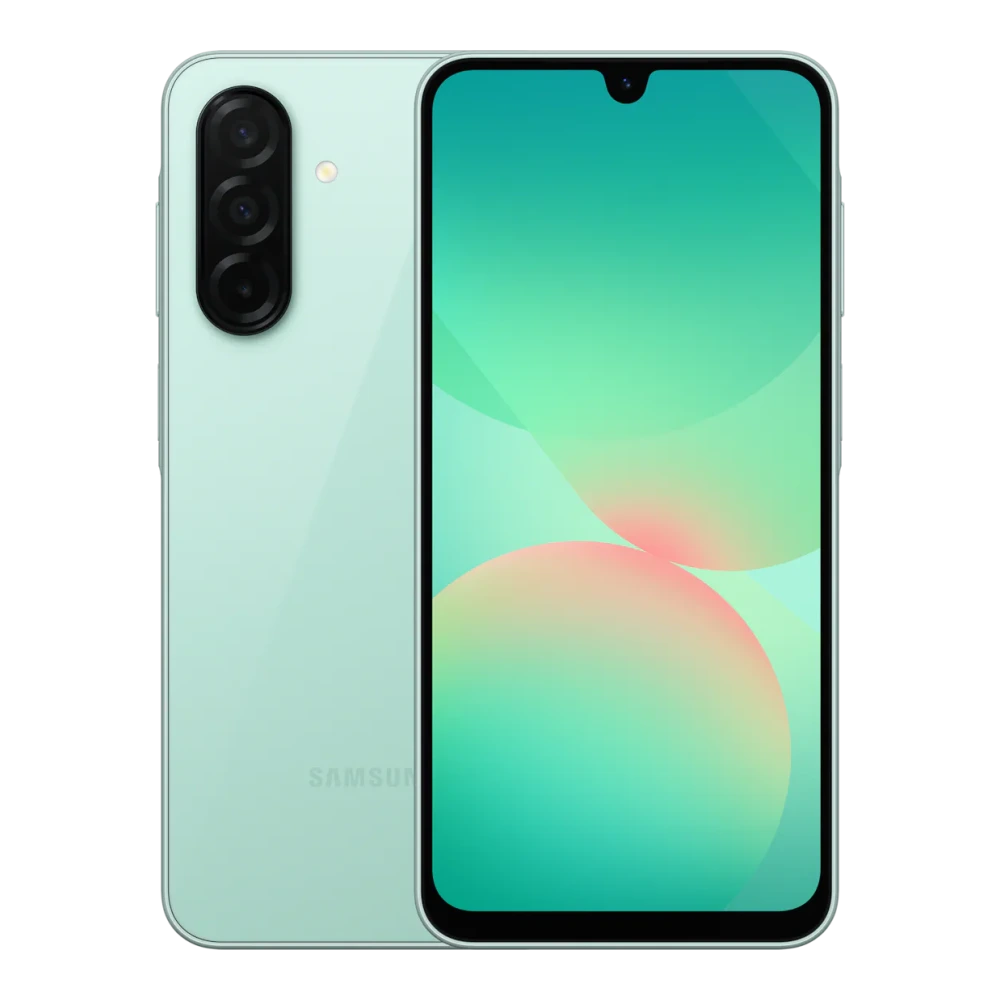 Samsung Galaxy A26 5G hardware render