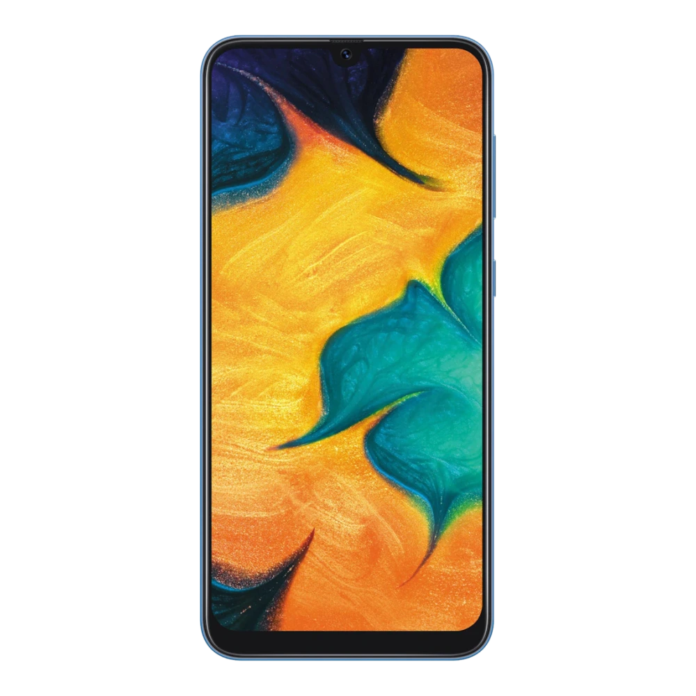 Samsung Galaxy A30 Samsung Galaxy A30 hardware render