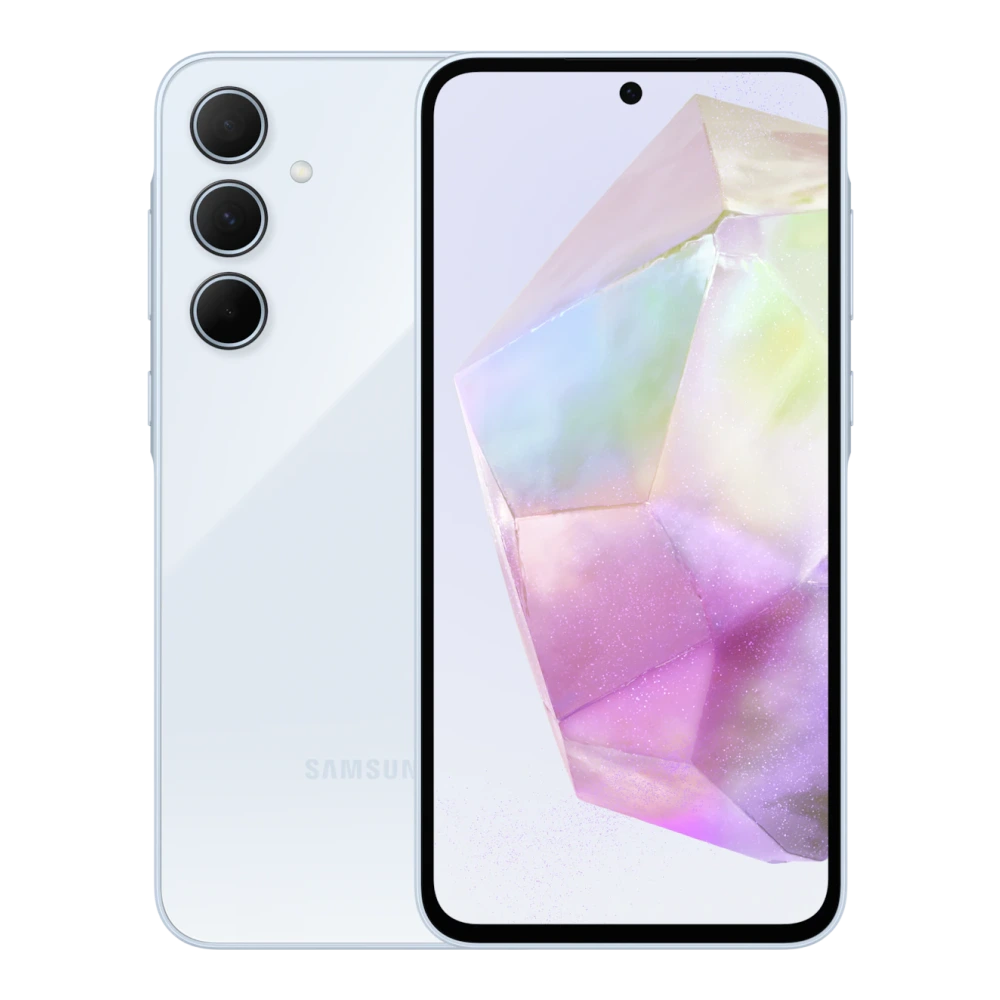 Samsung Galaxy A35 5G hardware render