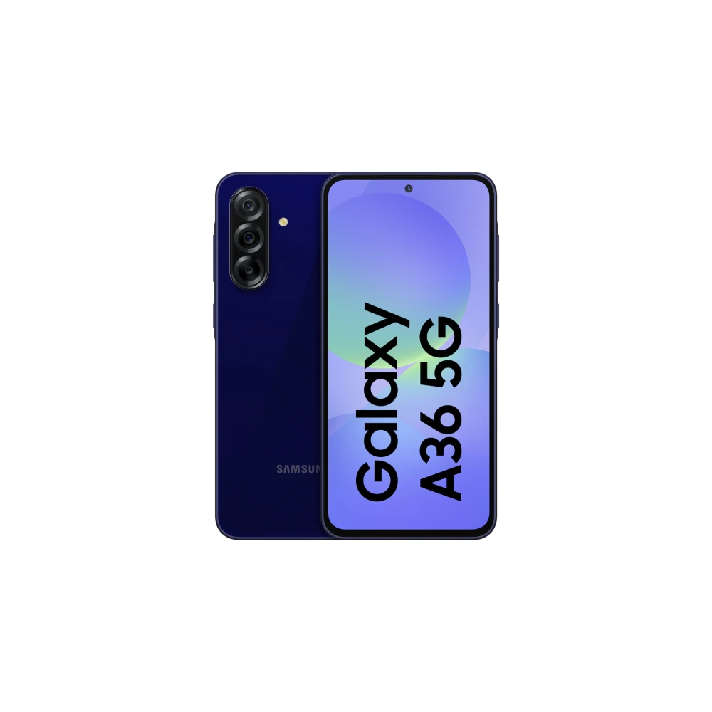 Samsung Galaxy A36 5G hardware render