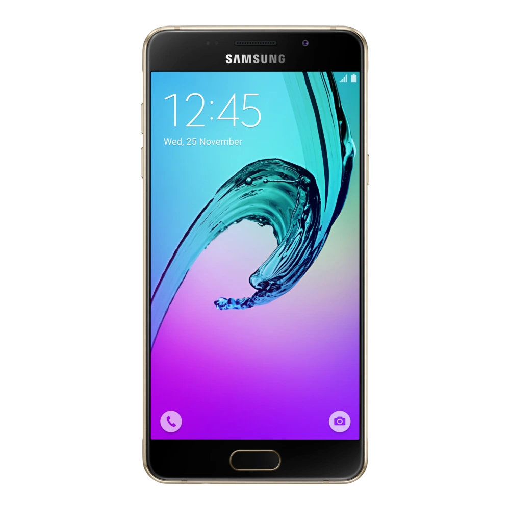 Galaxy A51 hardware render