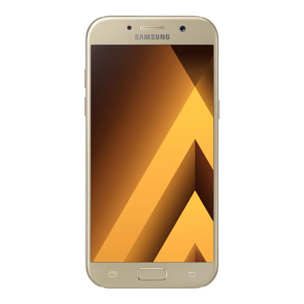 Galaxy A5 2017 hardware render