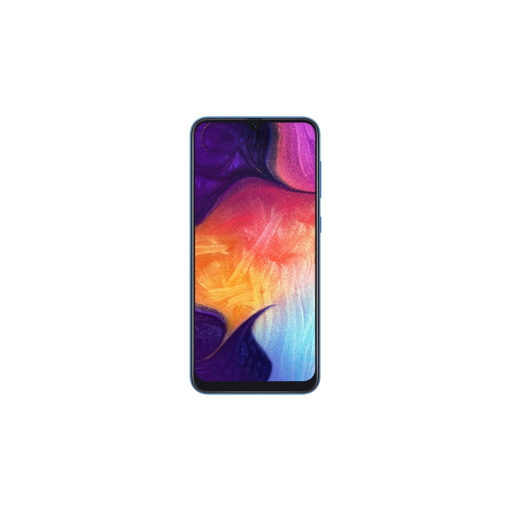 Samsung Galaxy A50 hardware render