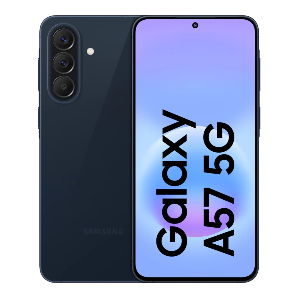 Samsung Galaxy A57 5G (8GB RAM) (SM-A576B) - Hardware Specification & Verified Software Samsung Galaxy A57 5G (8GB RAM) (SM-A576B) authentic hardware render for software, driver, and manual downloads