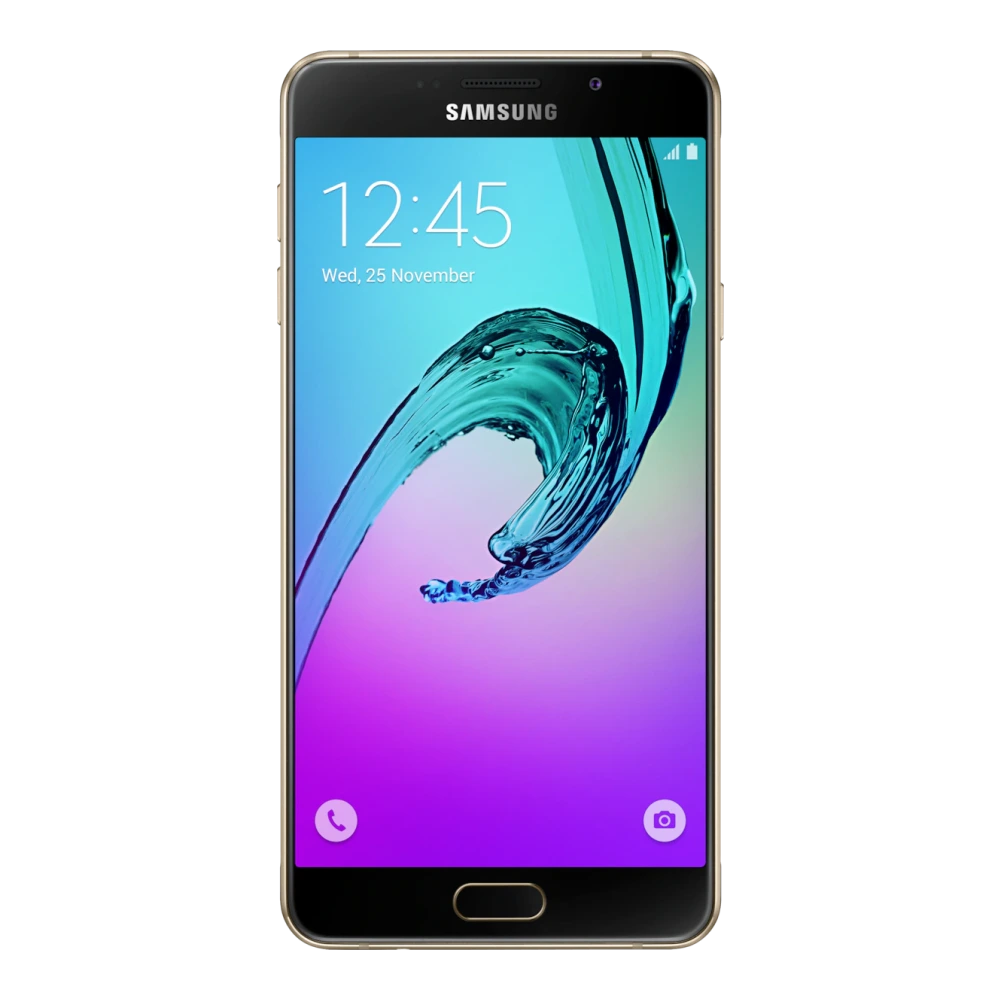 Galaxy A7 2016 hardware render