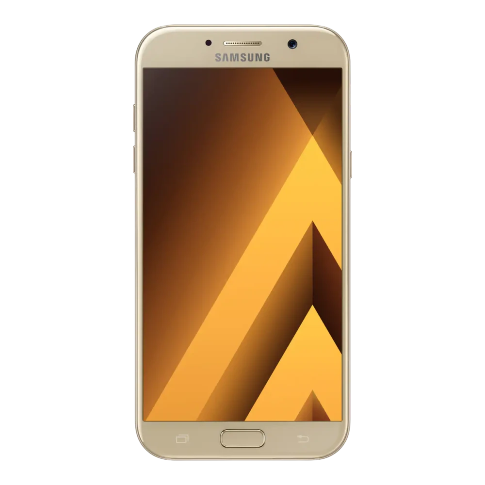 Galaxy A7 2017 hardware render