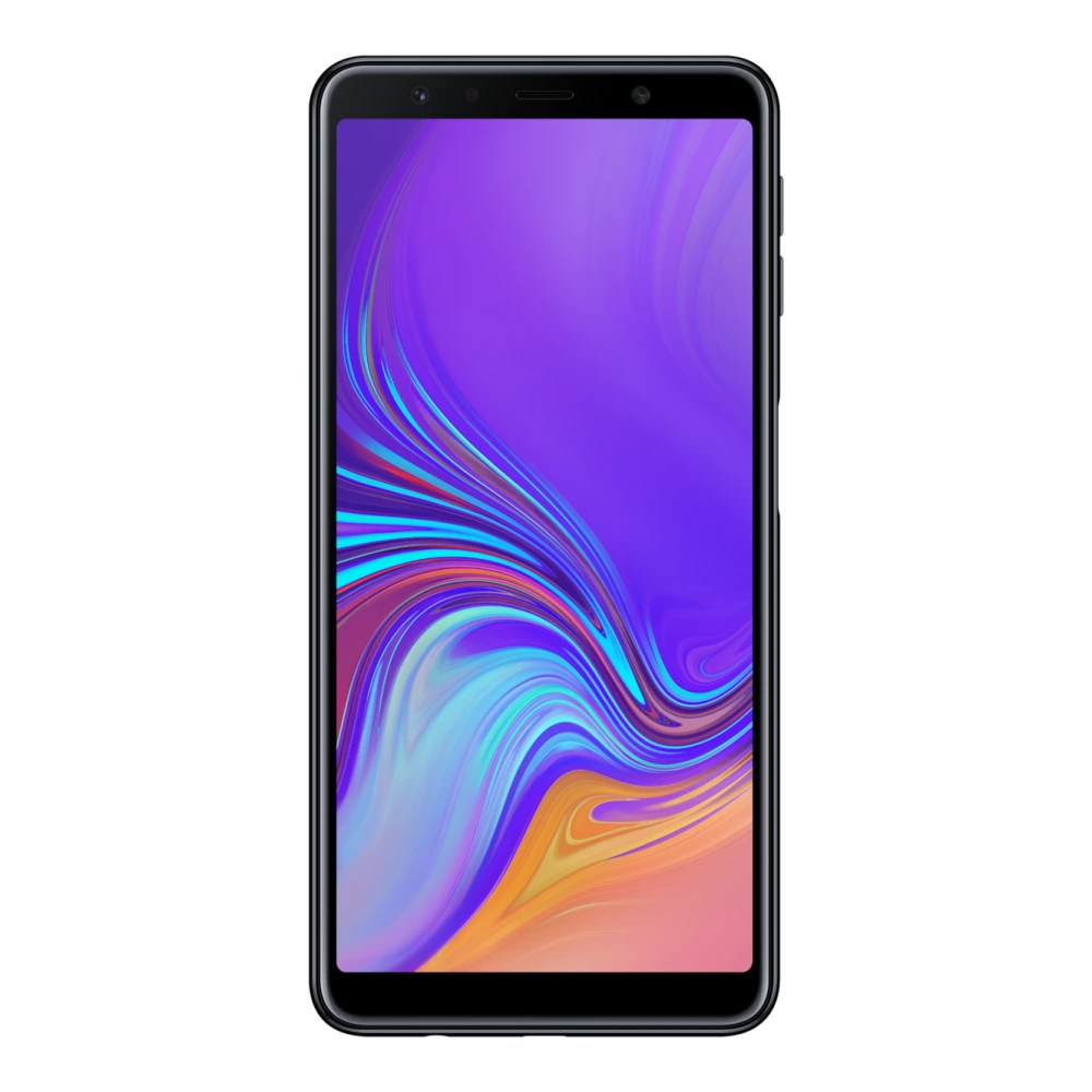 Samsung Galaxy A7 (SM-A750F) - Hardware Specification & Verified Software Samsung Galaxy A7 (SM-A750F) authentic hardware render for software, driver, and manual downloads