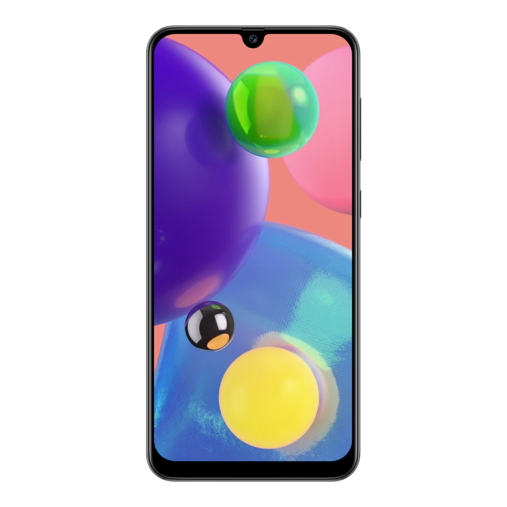 Galaxy A70s 6GB RAM hardware render