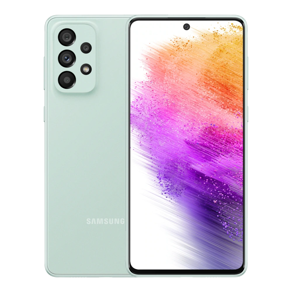 Samsung Galaxy A73 5G hardware render