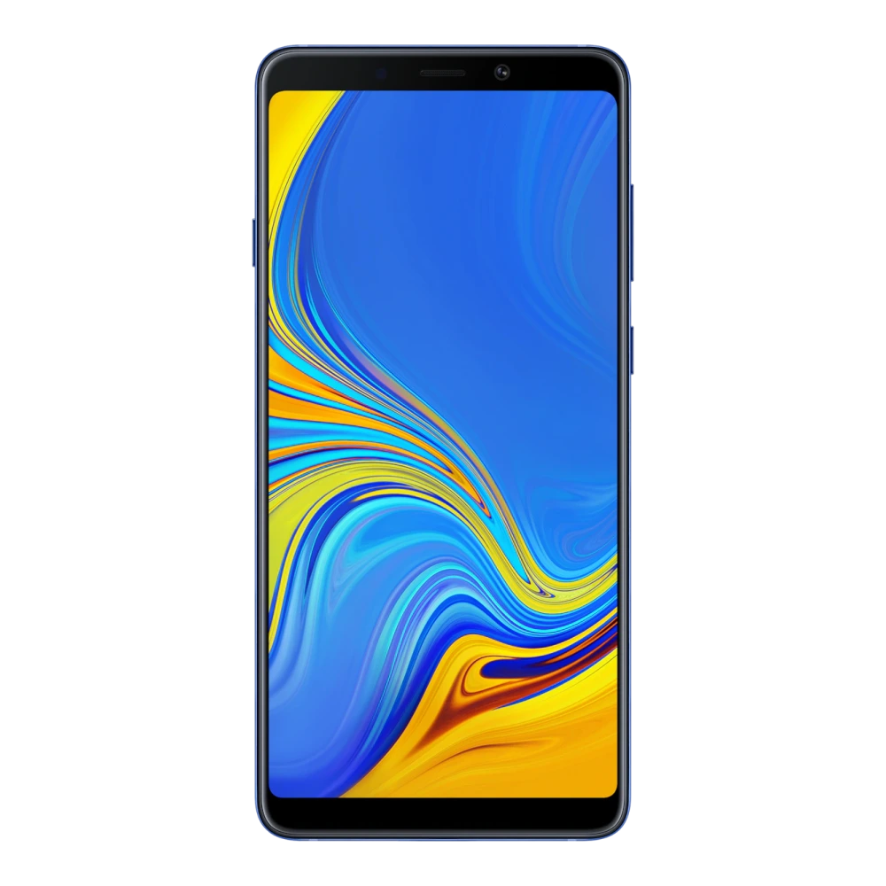 Samsung Galaxy A9 (2018) Samsung Galaxy A9 (2018) hardware render