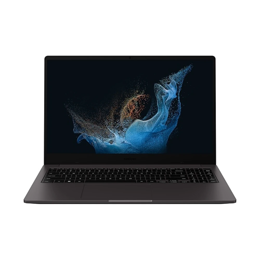 Samsung Galaxy Book2, 39.62 cm, i5, 16 GB (NP554XEDA-EXP) authentic hardware render for software, driver, and manual downloads