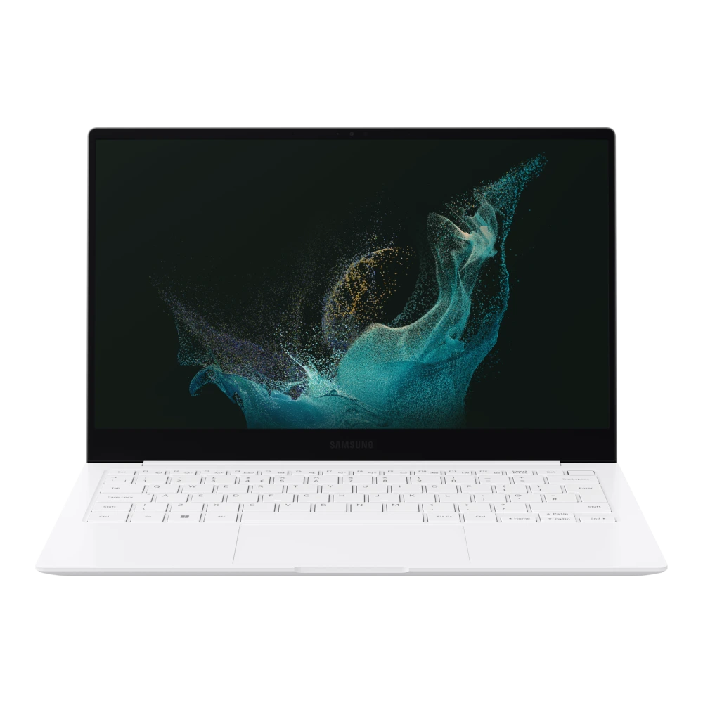 Samsung Galaxy Book2 Pro, 33.78 cm, i7, 16 GB (NP934XEDA-EXP) authentic hardware render for software, driver, and manual downloads