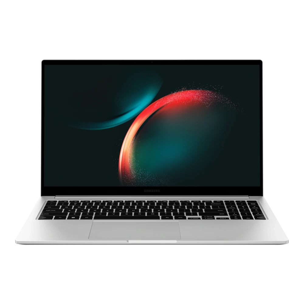 Samsung Galaxy Book3 authentic hardware render for software, driver, and manual downloads
