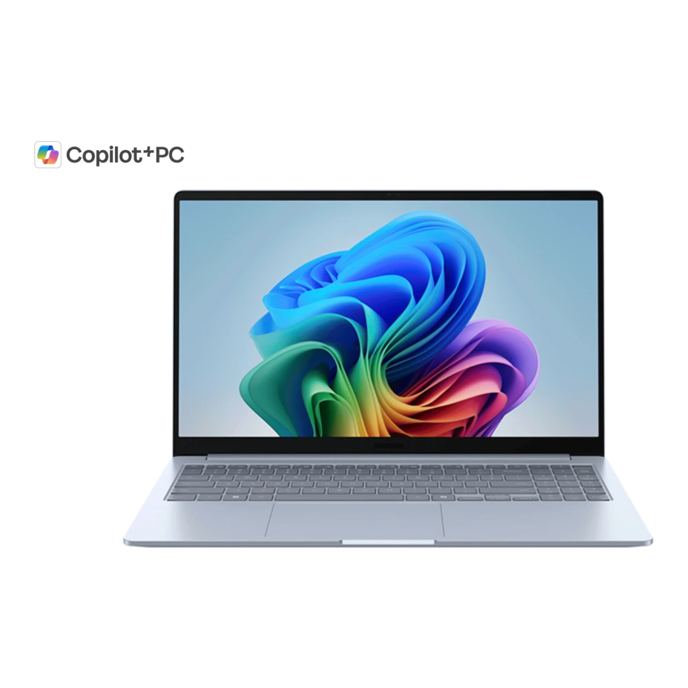 Samsung Galaxy Book4 Edge authentic hardware render for software, driver, and manual downloads
