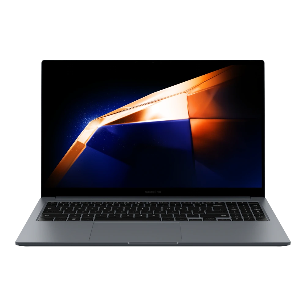 Samsung Galaxy Book4 authentic hardware render for software, driver, and manual downloads