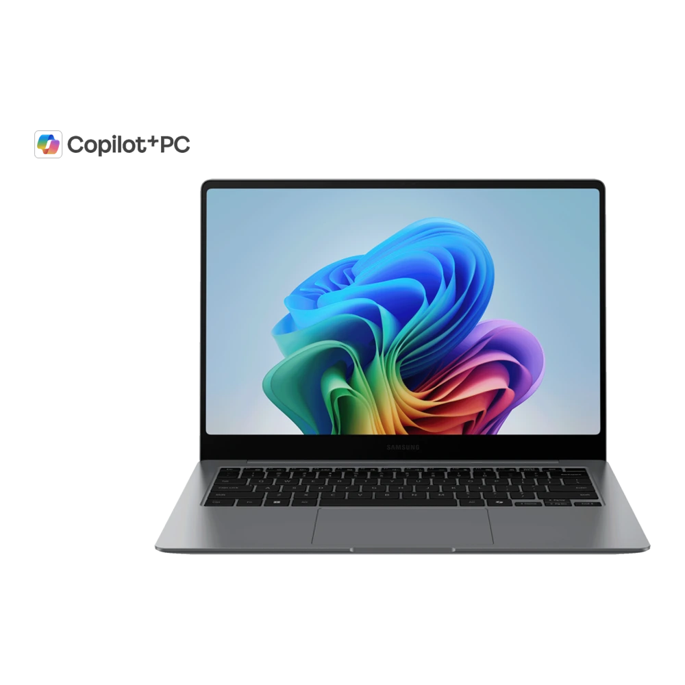 Samsung Galaxy Book5 Pro authentic hardware render for software, driver, and manual downloads
