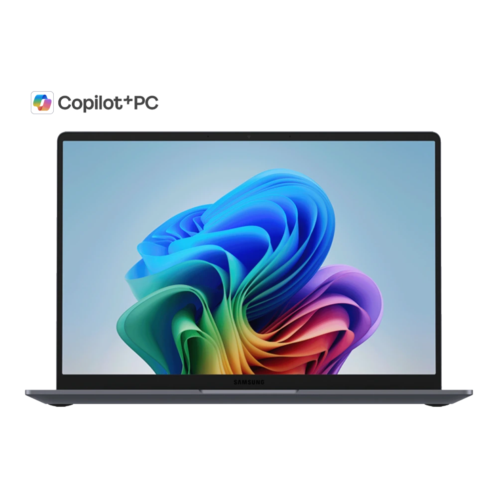 Samsung Galaxy Book6, 40.62 cm, Ultra 7, 16 GB, Copilot+ PC (NP760VJGF-EXP) authentic hardware render for software, driver, and manual downloads