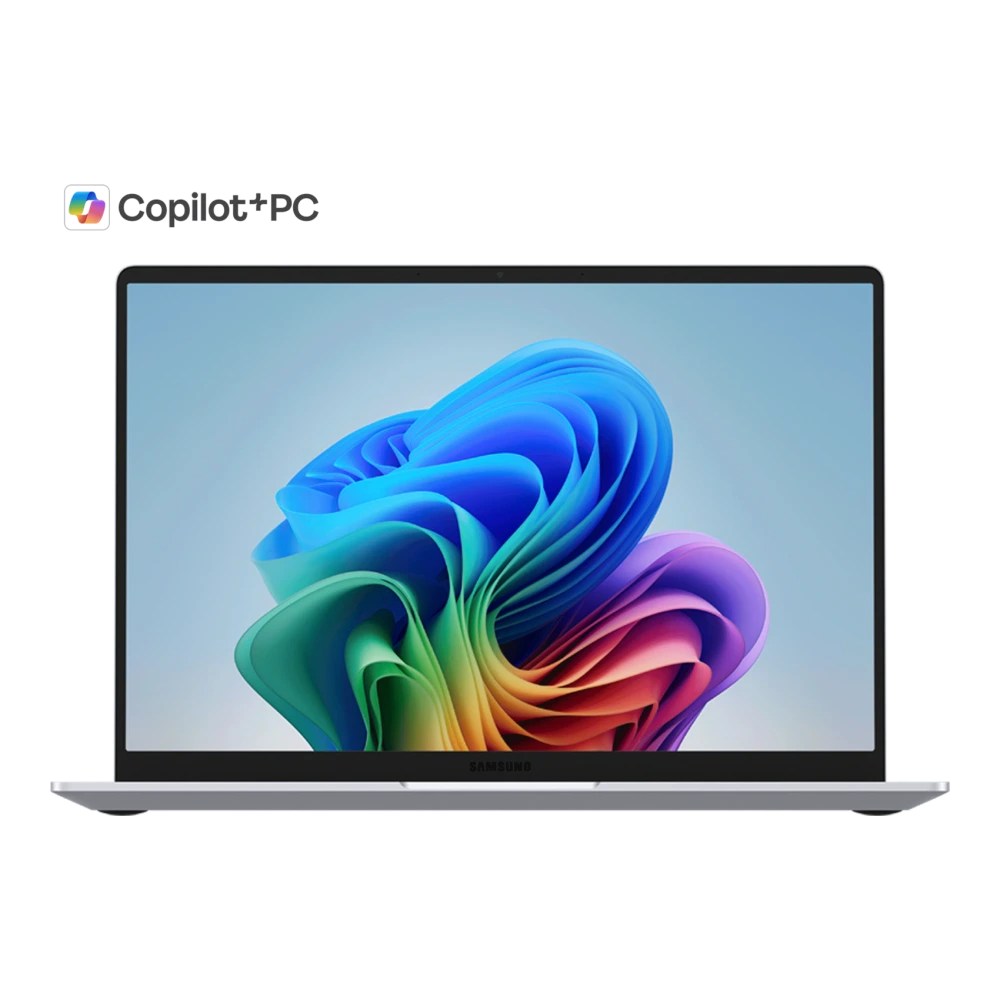 Samsung Galaxy Book6 authentic hardware render for software, driver, and manual downloads
