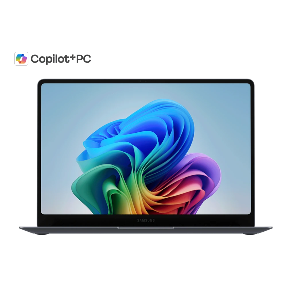 Samsung Galaxy Book6 Pro, 35.56 cm, Ultra 5, 16 GB, Copilot+ PC (NP940XJGH-EXP) authentic hardware render for software, driver, and manual downloads