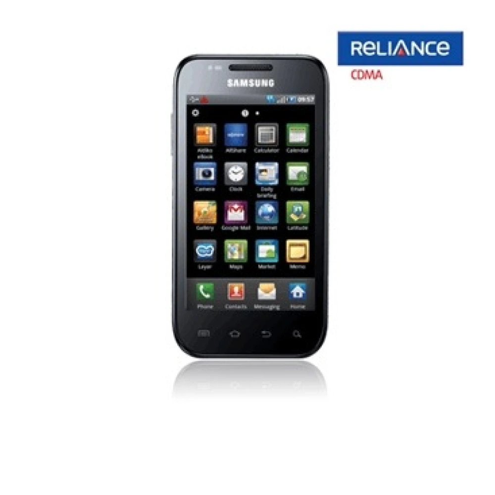 Samsung Galaxy CDMA_x000D_ I500 (SCH-I500) authentic hardware render for software, driver, and manual downloads