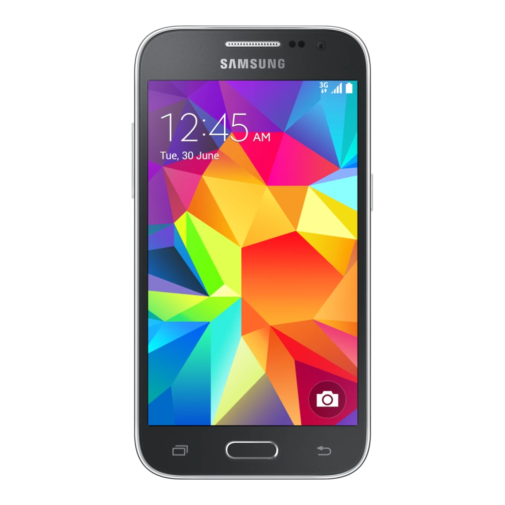 Samsung Galaxy Core Prime (SM-G361H) authentic hardware render for software, driver, and manual downloads