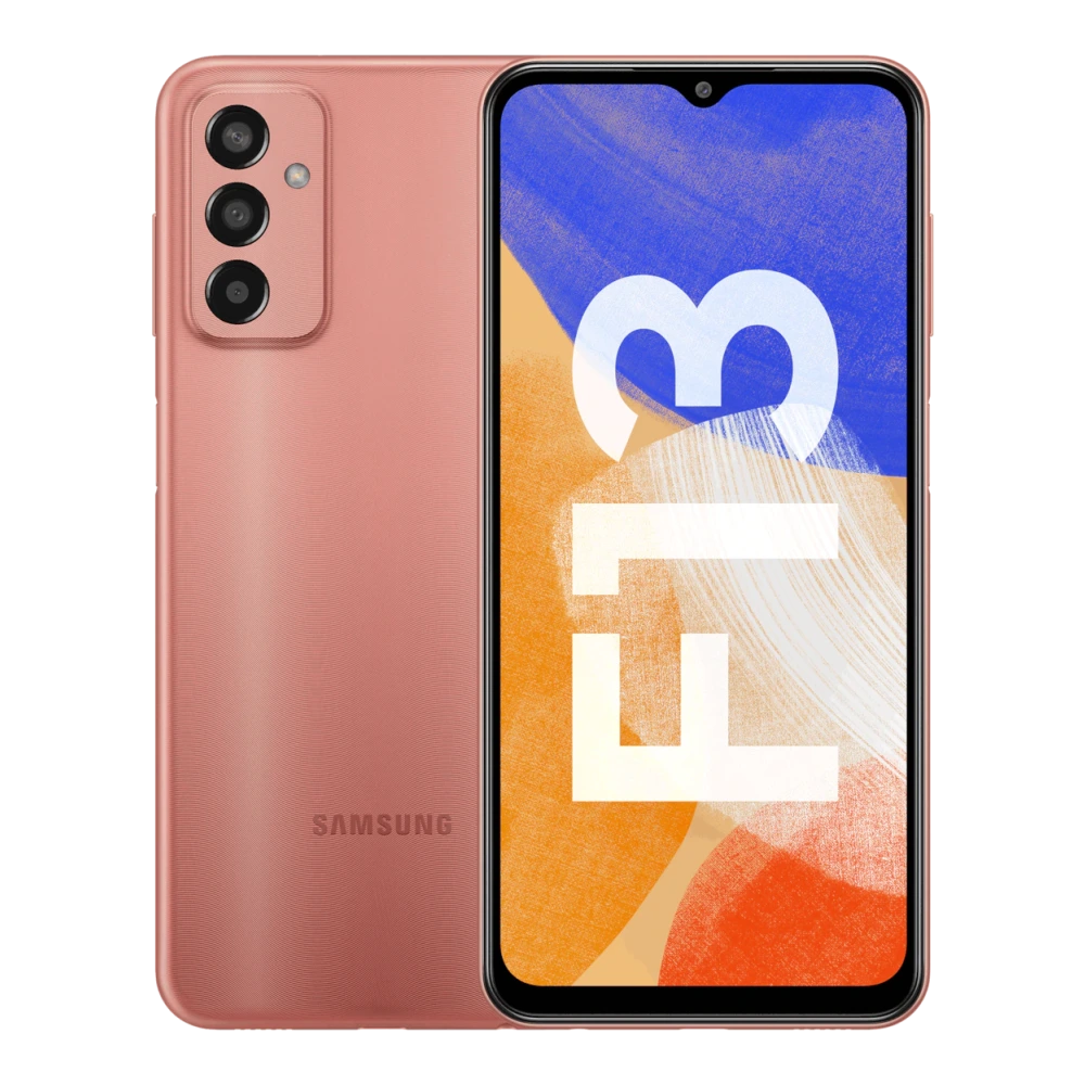 Galaxy F13 Galaxy F13 hardware render