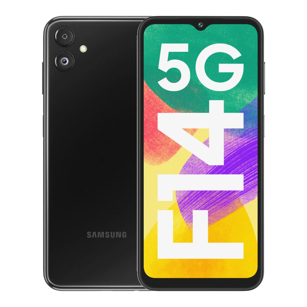 Galaxy F14 5G hardware render