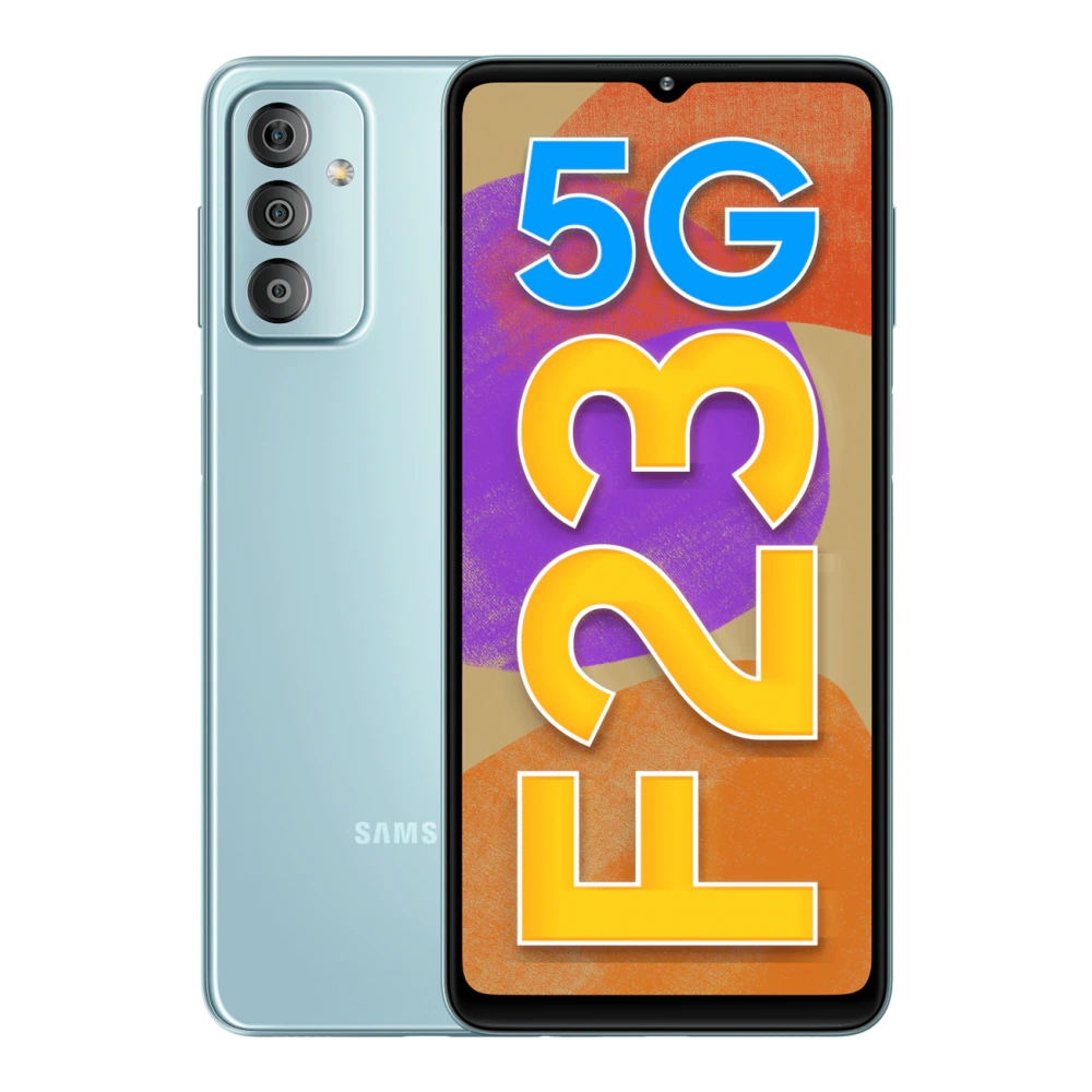 Samsung Galaxy F23 Samsung Galaxy F23 hardware render