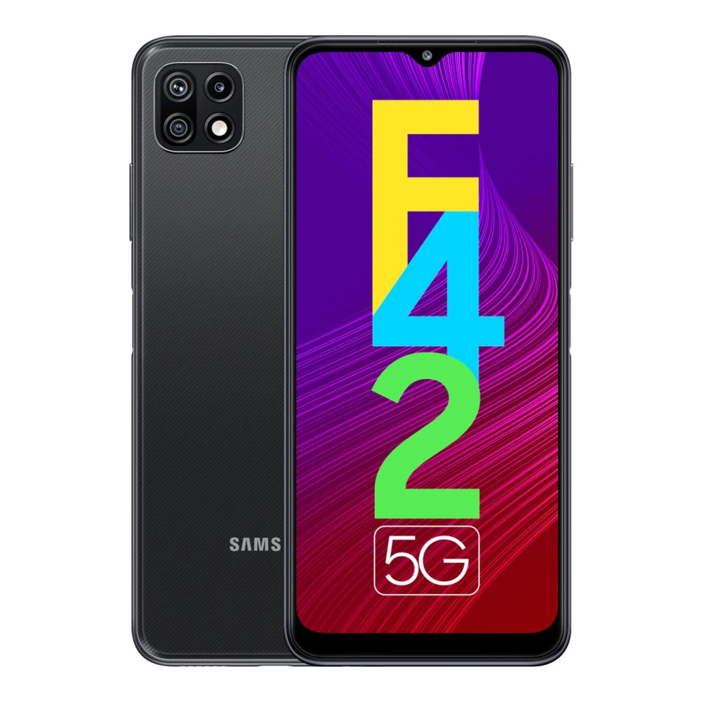Samsung Galaxy F42 5G Samsung Galaxy F42 5G hardware render