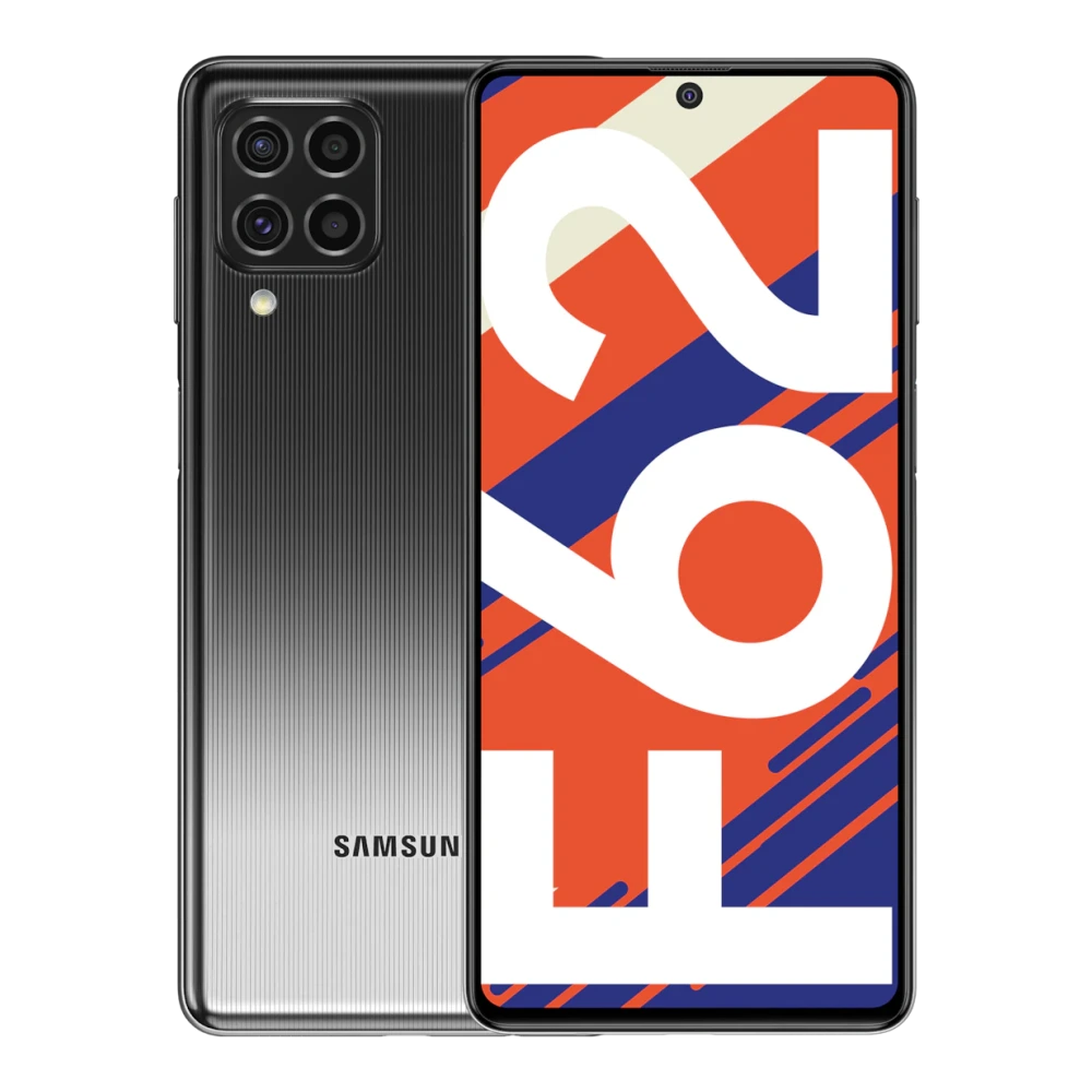 Samsung Galaxy F62 Samsung Galaxy F62 hardware render
