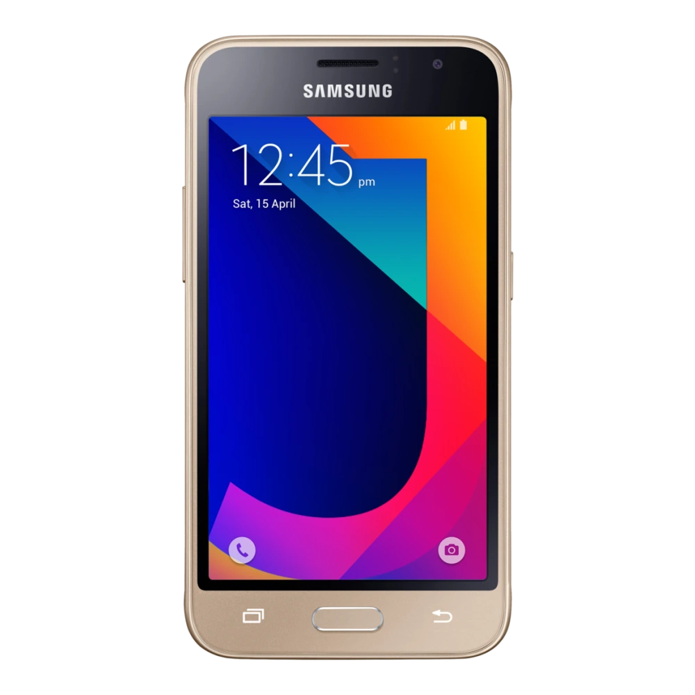 Galaxy J1 hardware render