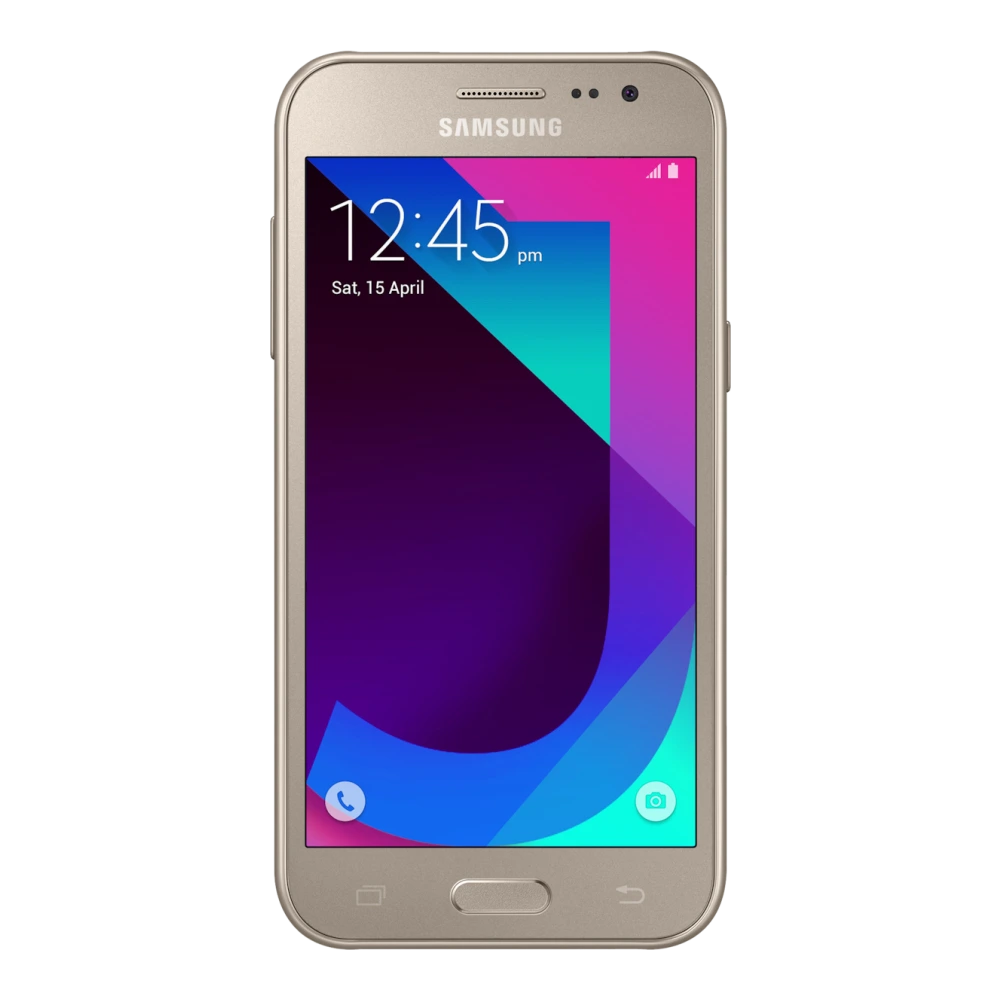 Samsung Galaxy J2 hardware render