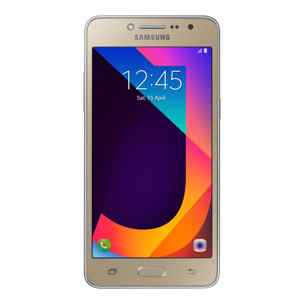Samsung Galaxy Grand Prime (SM-G531H) authentic hardware render for software, driver, and manual downloads