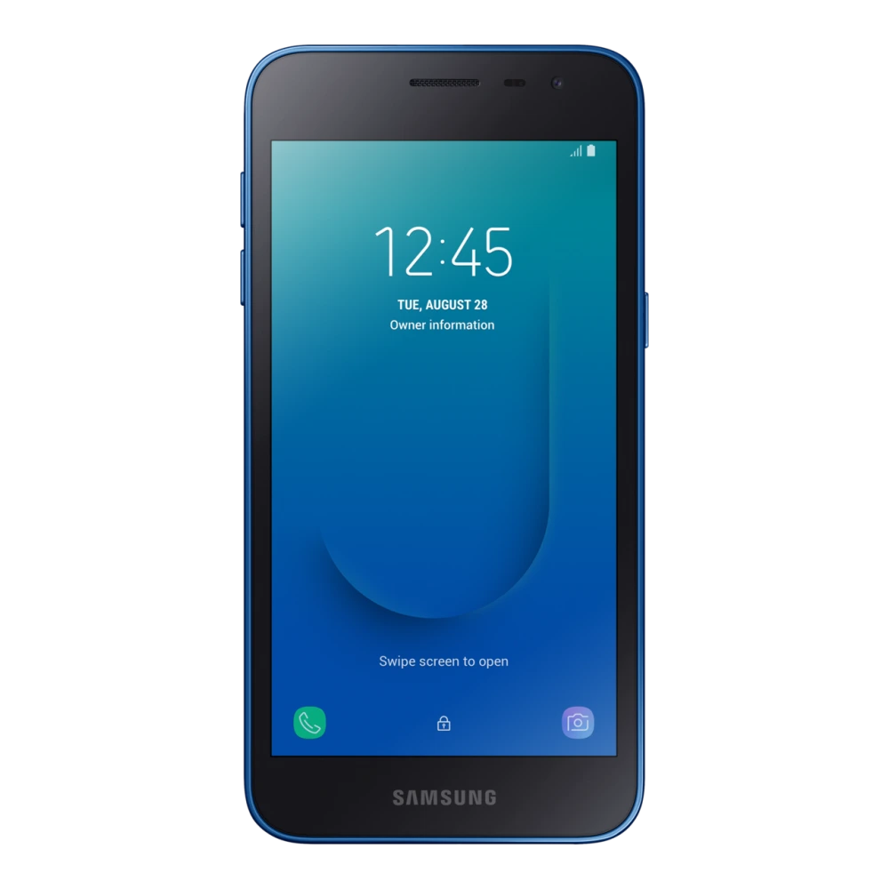 Galaxy J2 Core hardware render
