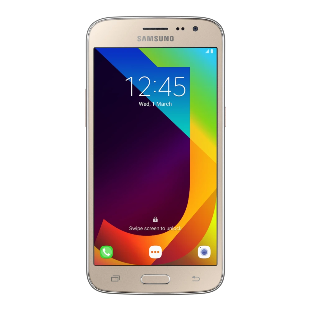 Galaxy J2 Pro hardware render